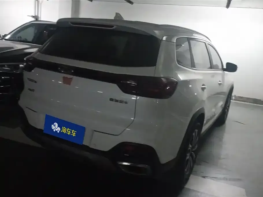 Chery Tiggo 8 PLUS — фото 9