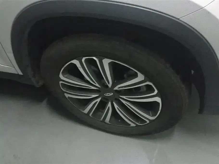Chery Tiggo 8 PLUS — фото 3