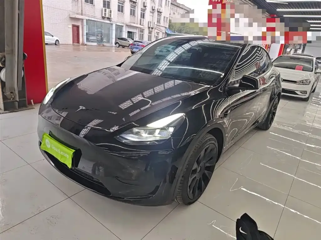 Tesla Model Y 2023 из CN, фото 1