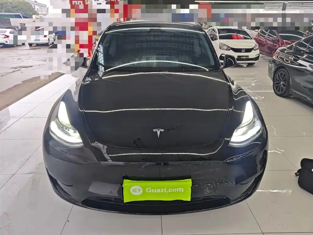 Tesla Model Y 2023 из CN, фото 6