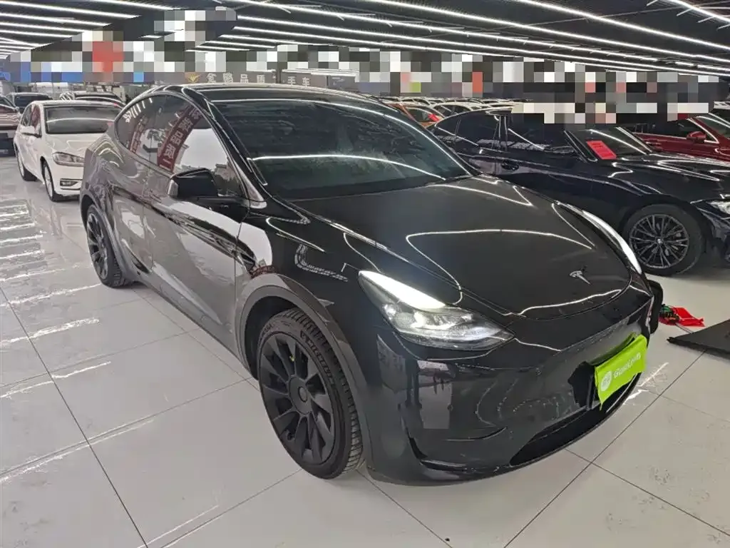 Tesla Model Y 2023 из CN, фото 9
