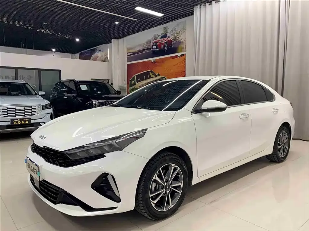 Kia K3 2024 из CN, фото 1