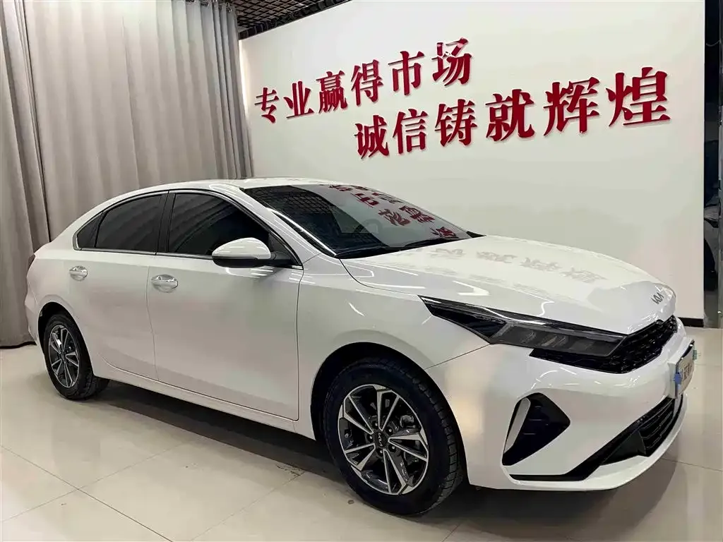 Kia K3 2024 из CN, фото 4