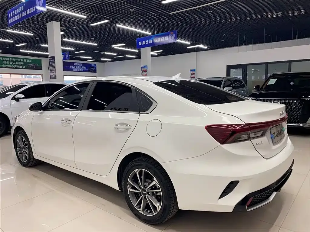 Kia K3 2024 из CN, фото 9