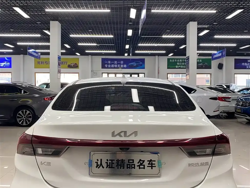 Kia K3 2024 из CN, фото 3