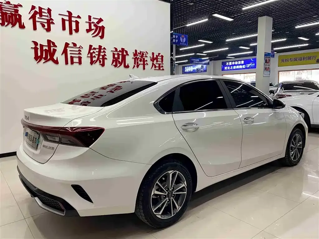 Kia K3 2024 из CN, фото 7