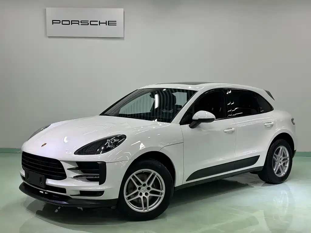 Porsche Macan 2021 из CN, фото 1