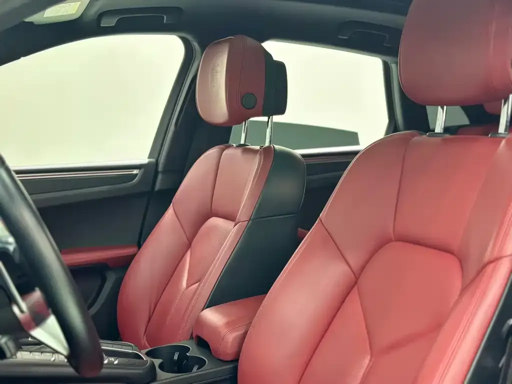 Porsche Macan 2021 из CN, фото 10