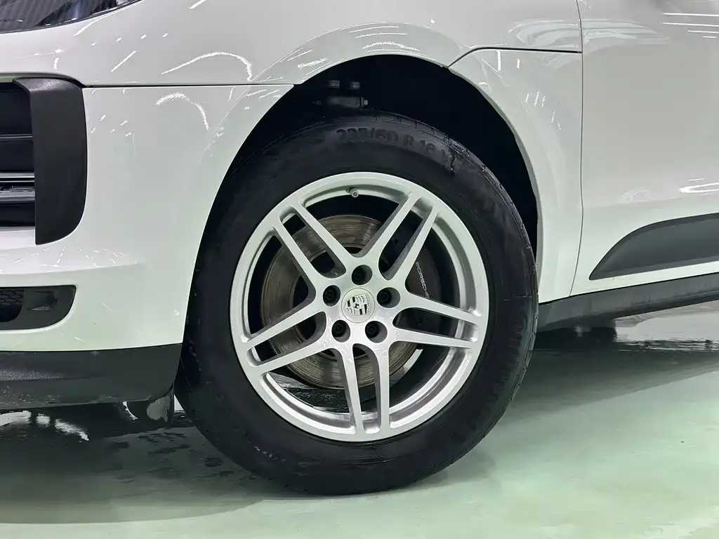 Porsche Macan 2021 из CN, фото 9