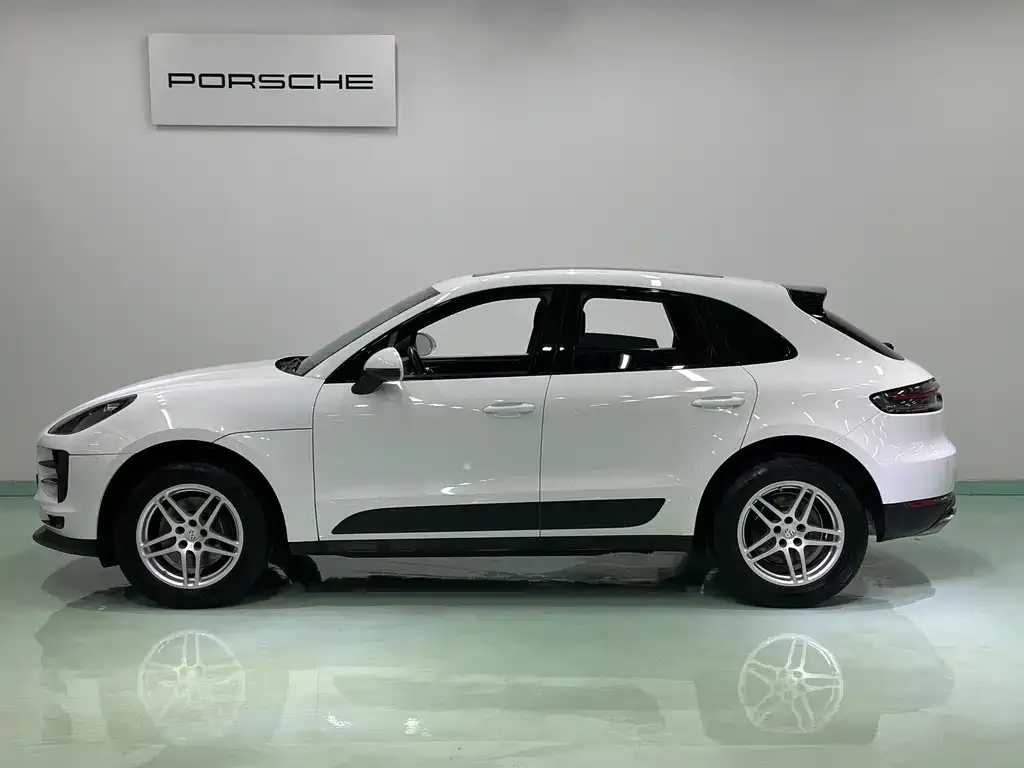 Porsche Macan 2021 из CN, фото 2