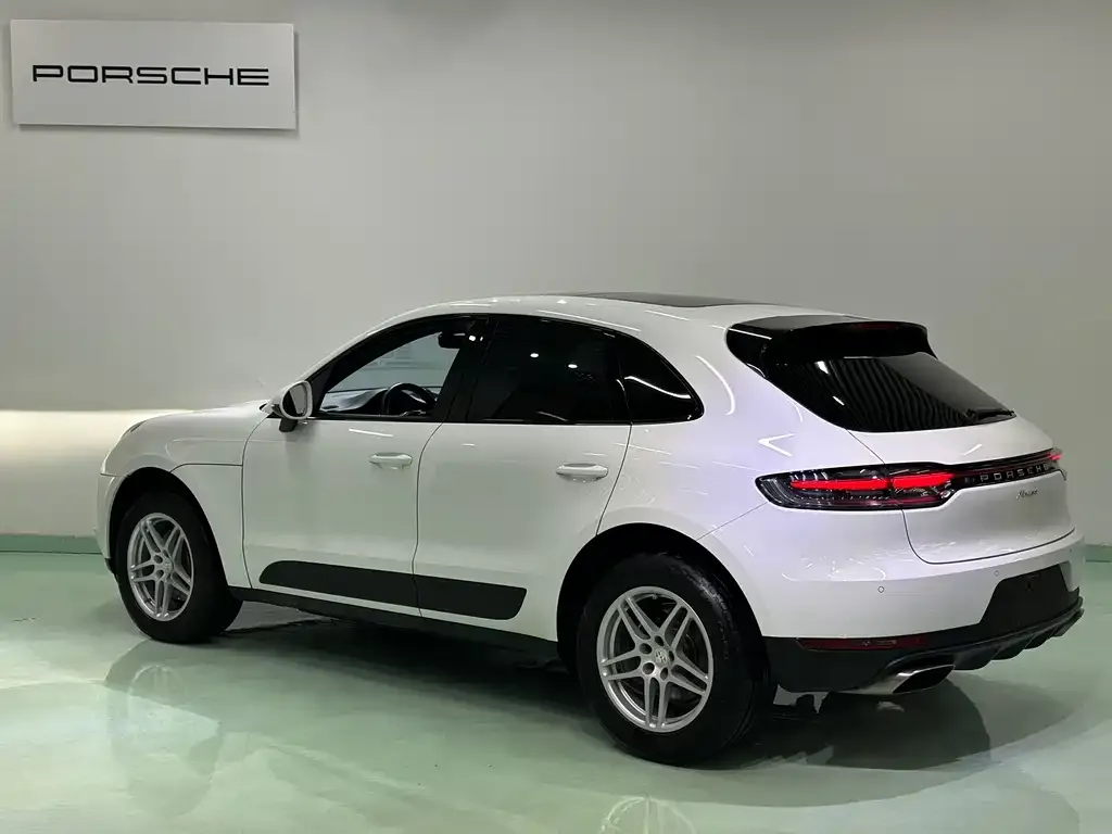 Porsche Macan 2021 из CN, фото 4