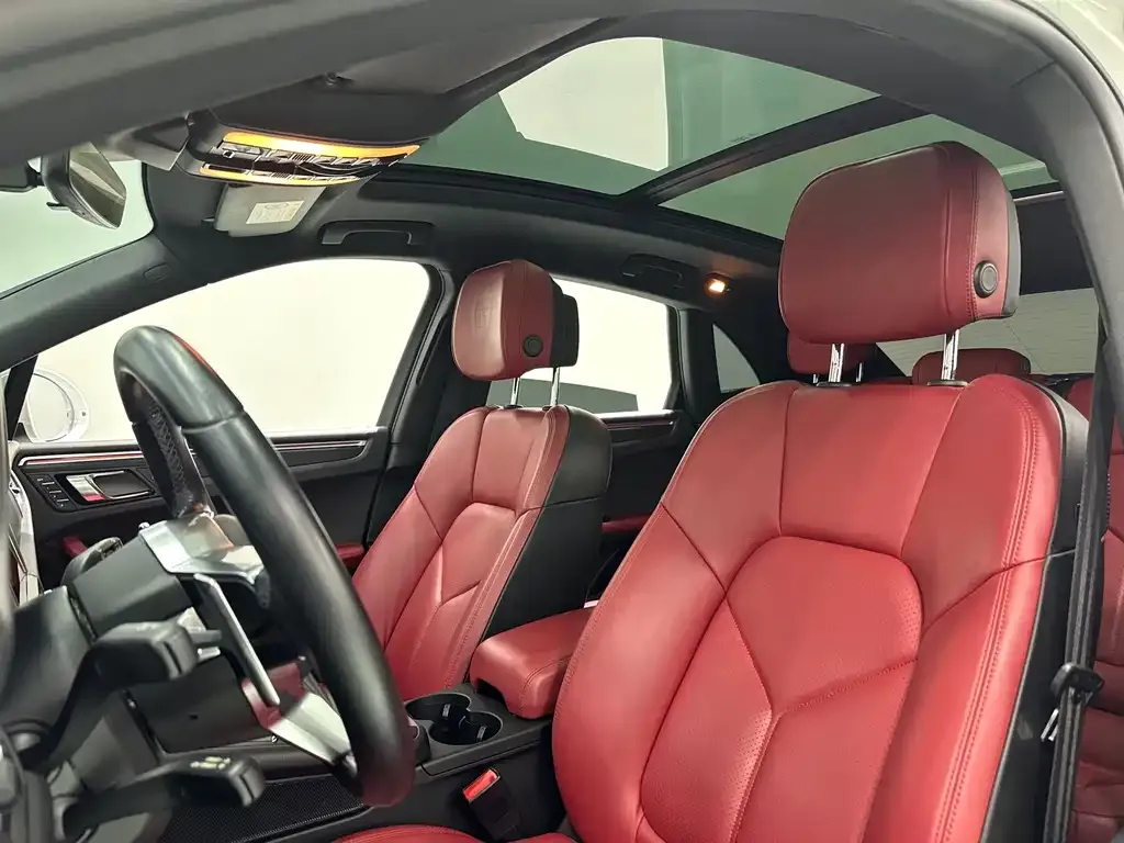 Porsche Macan 2021 из CN, фото 6
