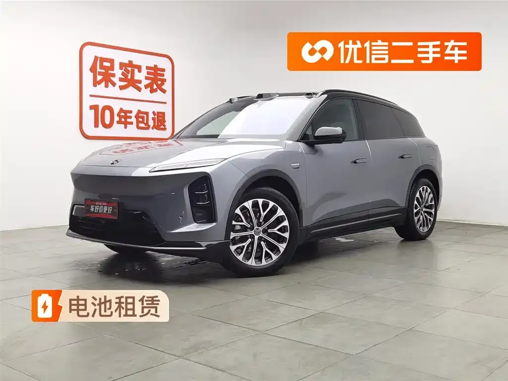 NIO ES6 2025 из CN, фото 1