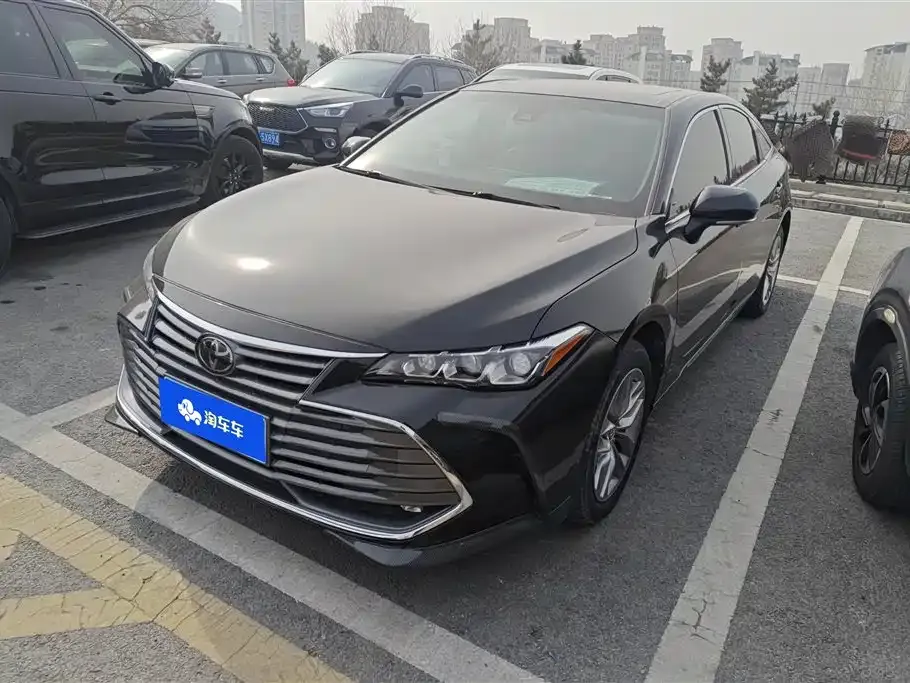 Toyota Avalon 2021 из CN, фото 1