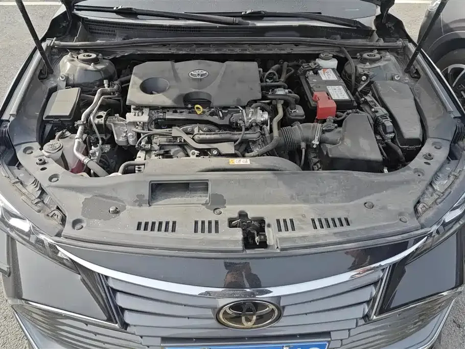 Toyota Avalon 2021 из CN, фото 3