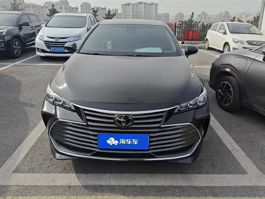 Toyota Avalon 2021 из CN, фото 9