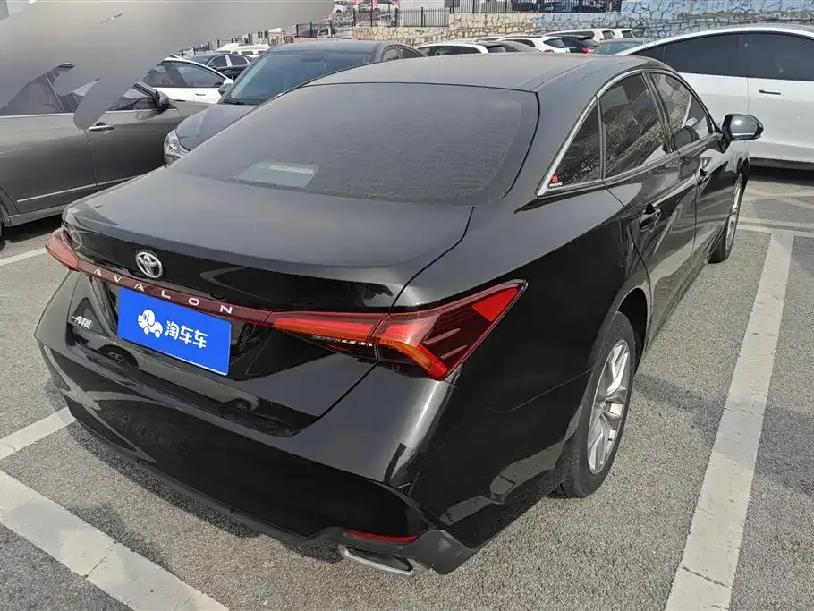 Toyota Avalon 2021 из CN, фото 6