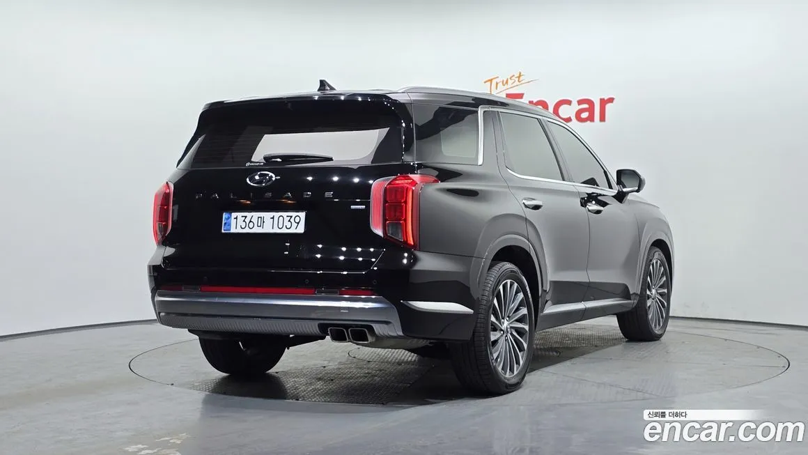 Hyundai Palisade — фото 3
