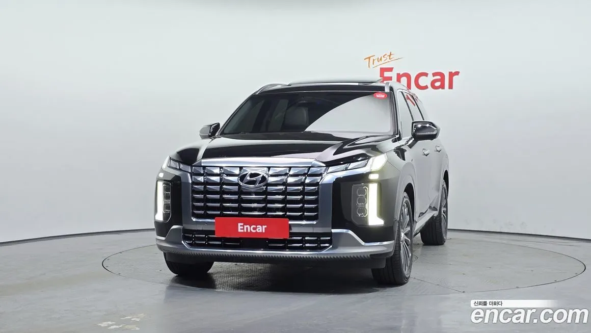 Hyundai Palisade — фото 4