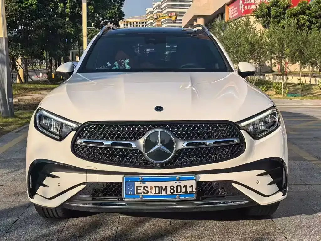 Mercedes-Benz GLC 2024 из CN, фото 5