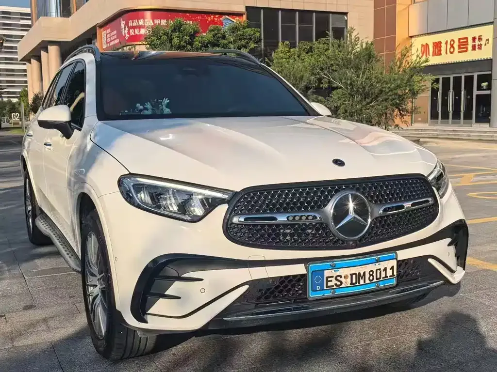 Mercedes-Benz GLC 2024 из CN, фото 6