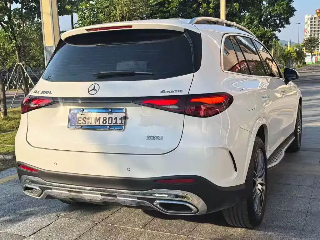 Mercedes-Benz GLC 2024 из CN, фото 7