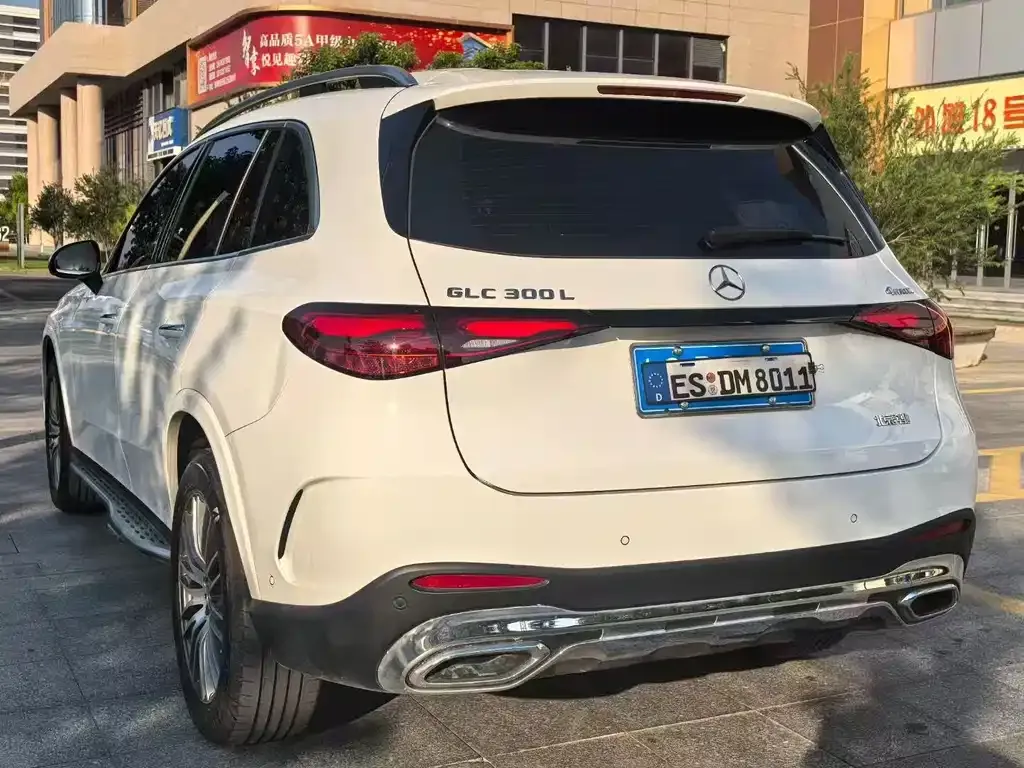 Mercedes-Benz GLC 2024 из CN, фото 3