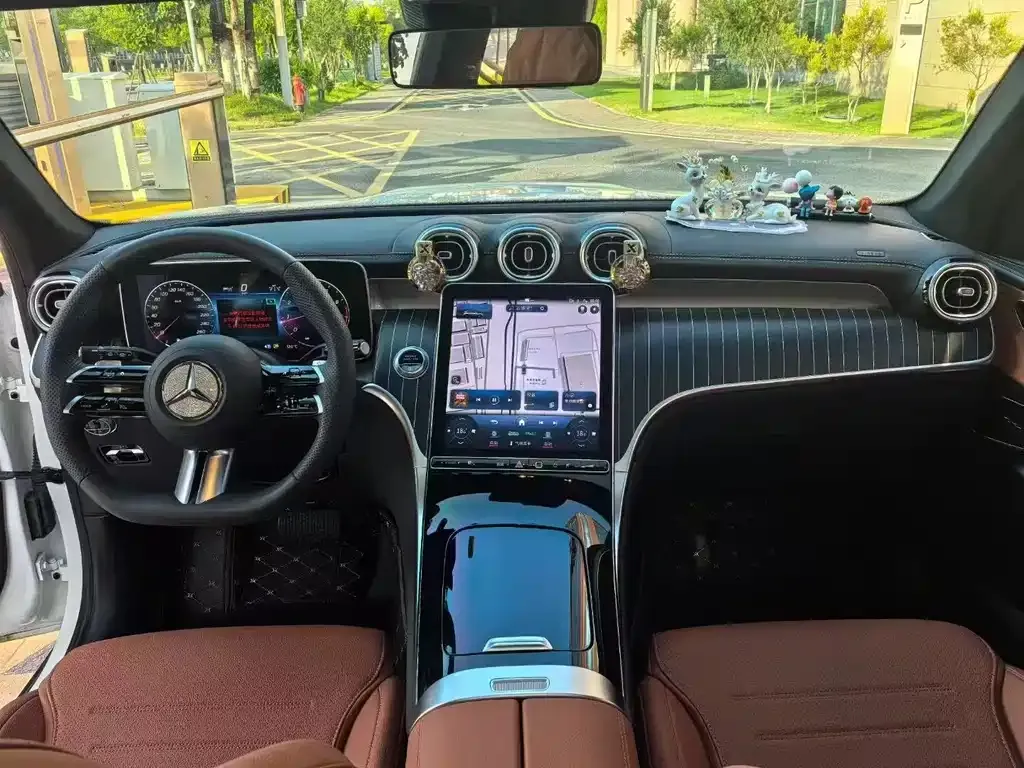 Mercedes-Benz GLC 2024 из CN, фото 8
