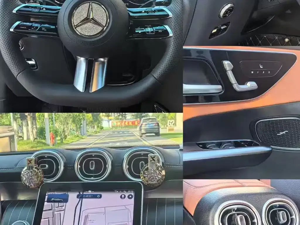 Mercedes-Benz GLC 2024 из CN, фото 9