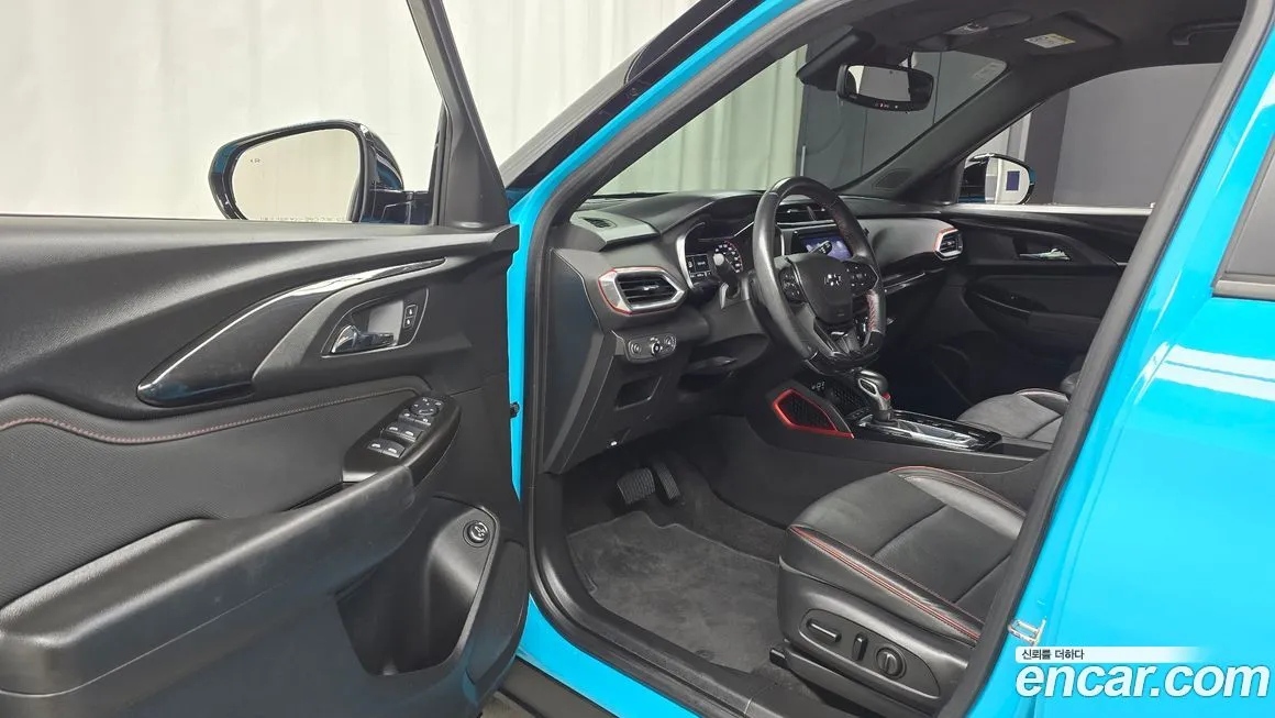 Chevrolet (GM Daewoo) Trailblazer 2021 из KR, фото 10