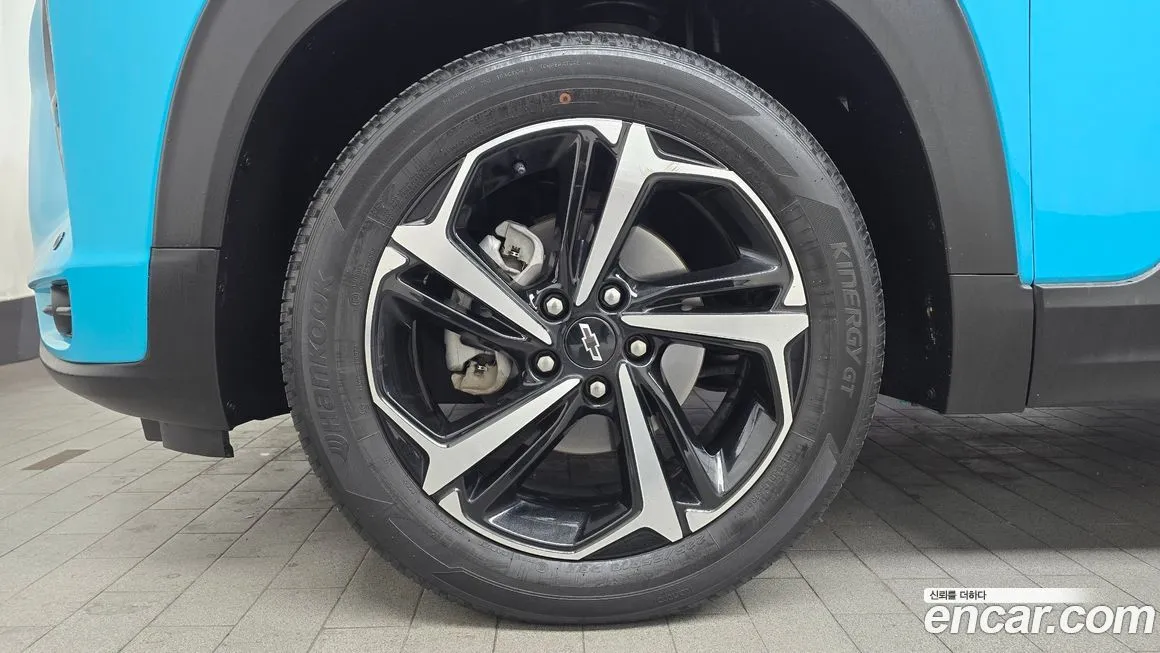 Chevrolet (GM Daewoo) Trailblazer 2021 из KR, фото 7