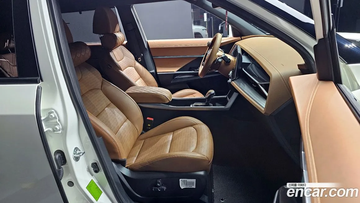 KG Mobility (Ssangyong) Torres 2023 из KR, фото 9