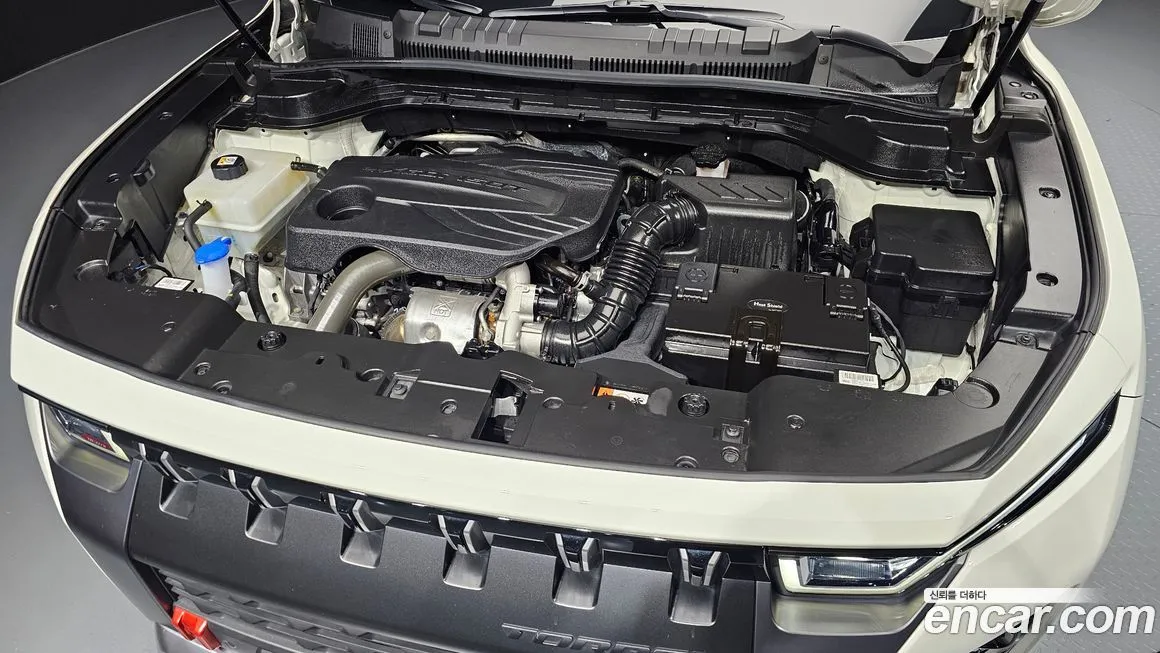 KG Mobility (Ssangyong) Torres 2023 из KR, фото 7