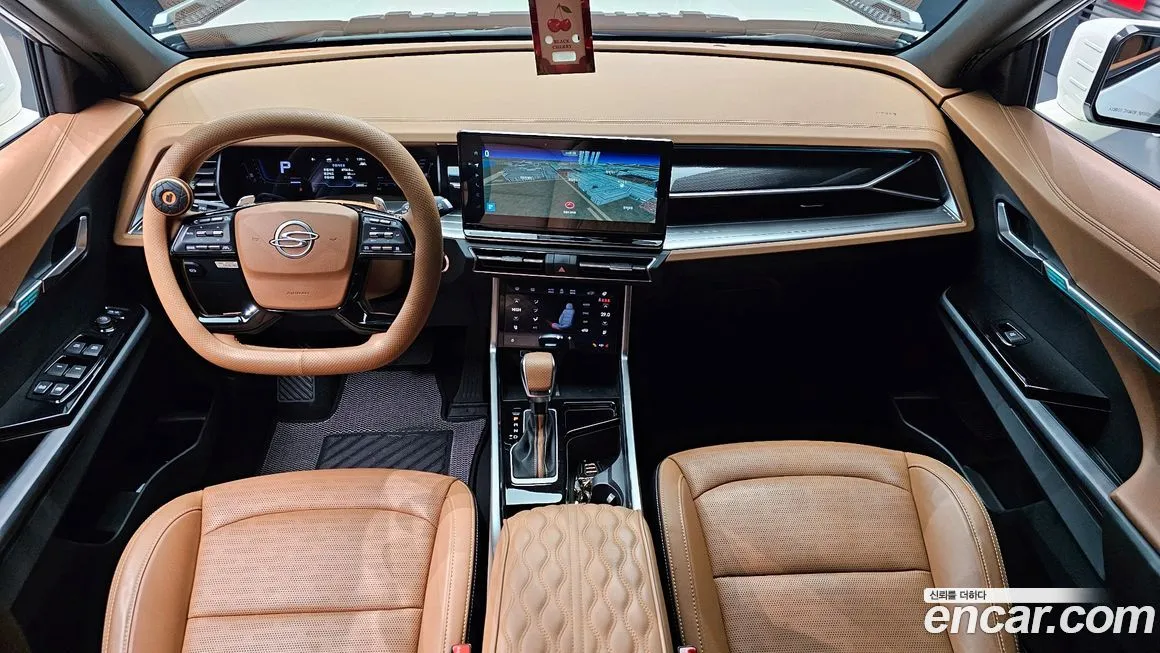 KG Mobility (Ssangyong) Torres 2023 из KR, фото 10