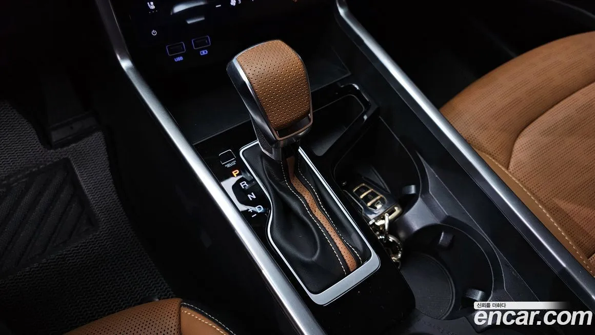 KG Mobility (Ssangyong) Torres 2023 из KR, фото 8