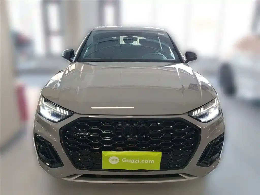 Audi Q5L Sportback 2023 из CN, фото 10