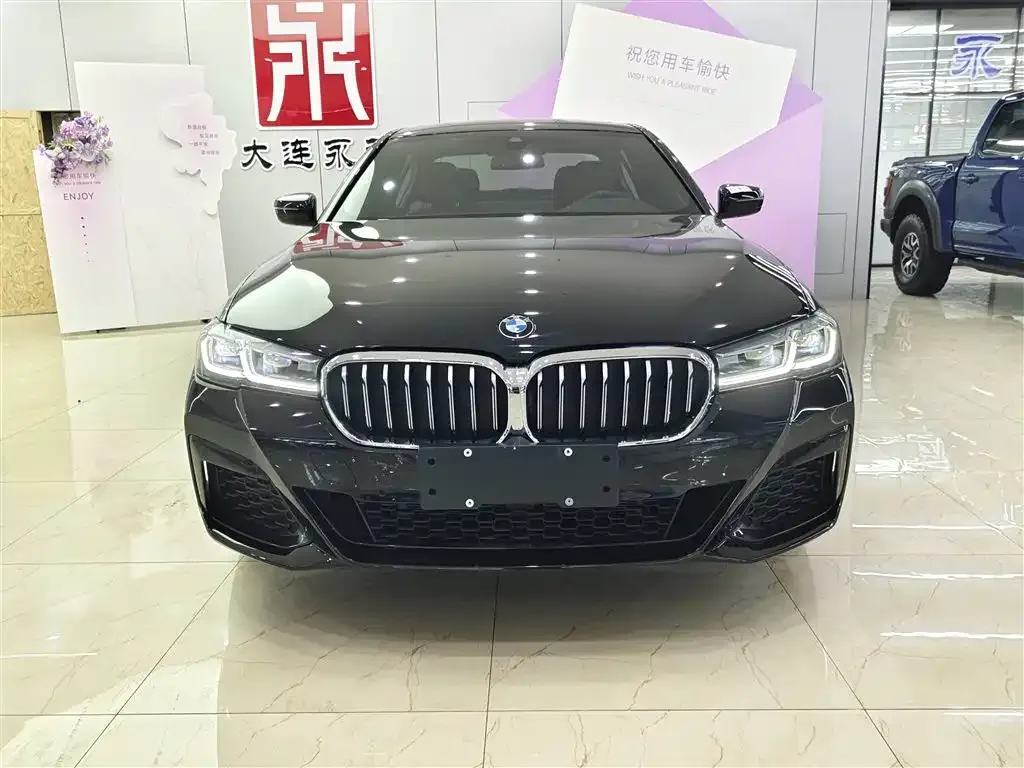 BMW 5 Series 2023 из CN, фото 2