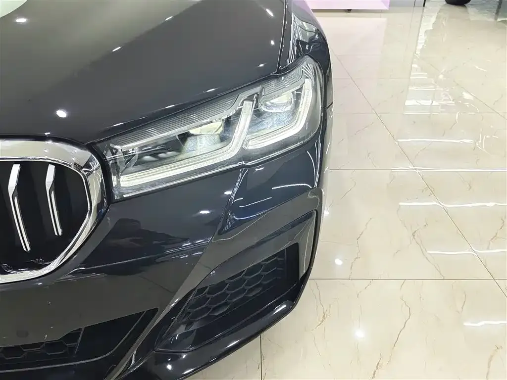 BMW 5 Series 2023 из CN, фото 5