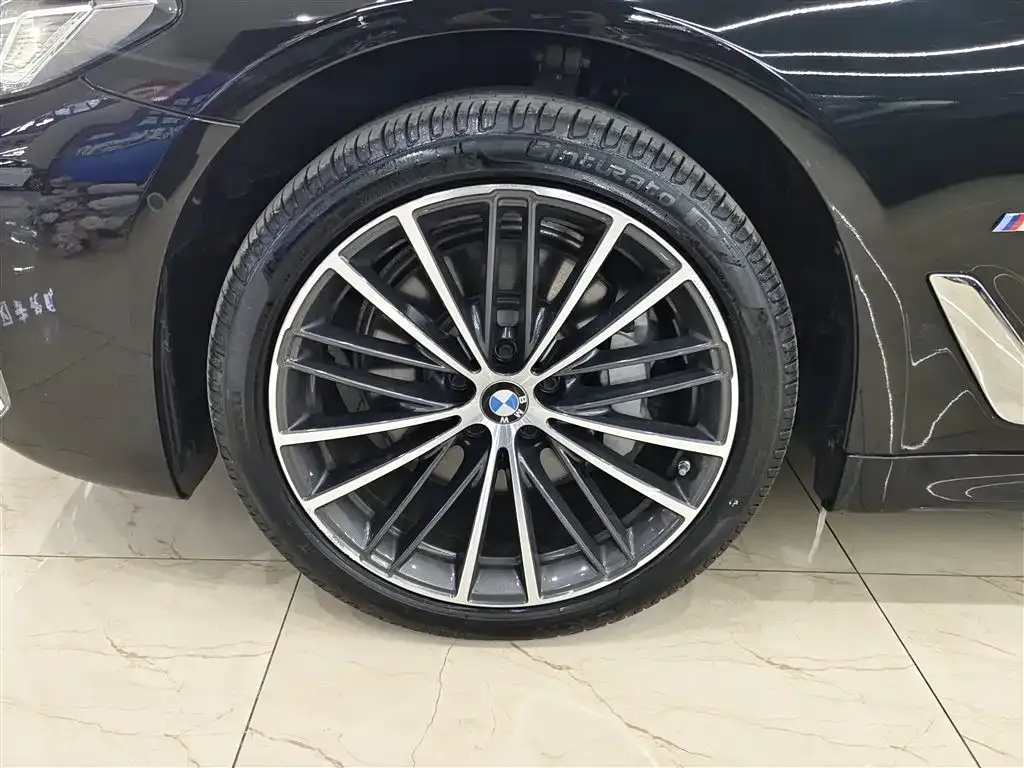 BMW 5 Series 2023 из CN, фото 4