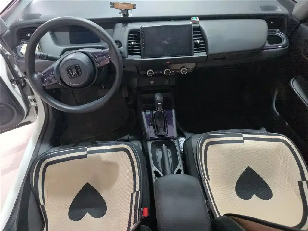 Honda Fit 2024 из CN, фото 8