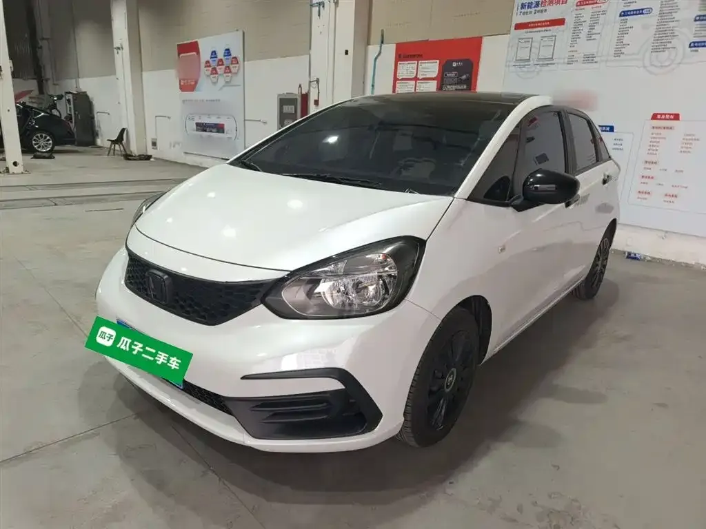 Honda Fit 2024 из CN, фото 7