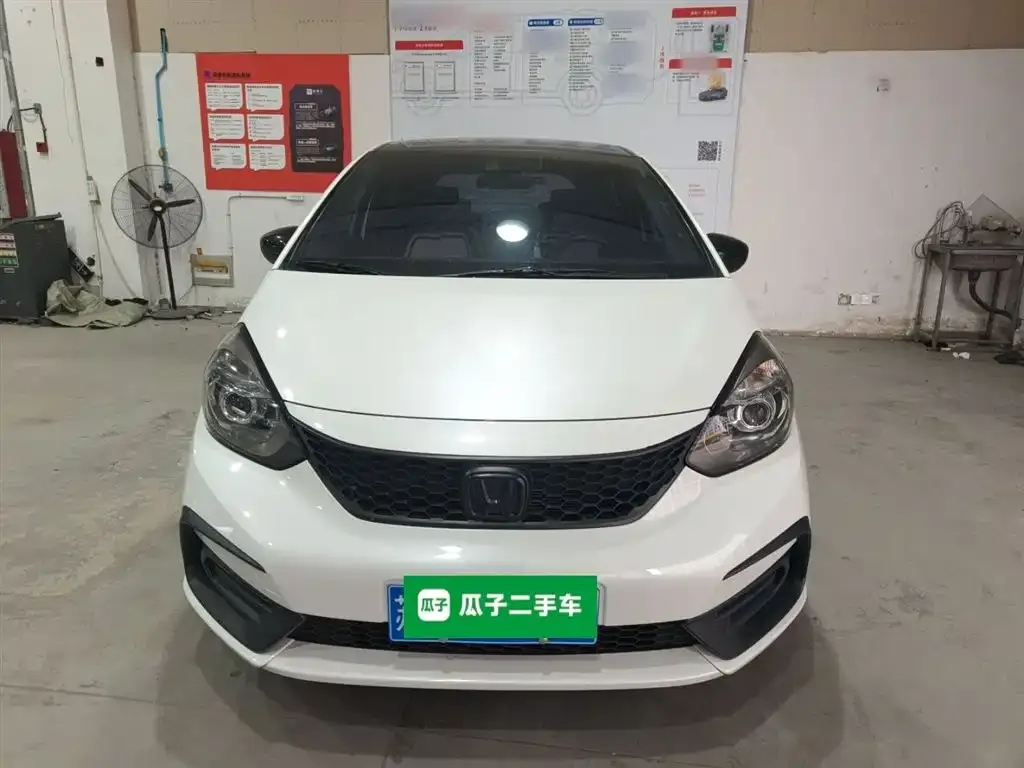 Honda Fit 2024 из CN, фото 5