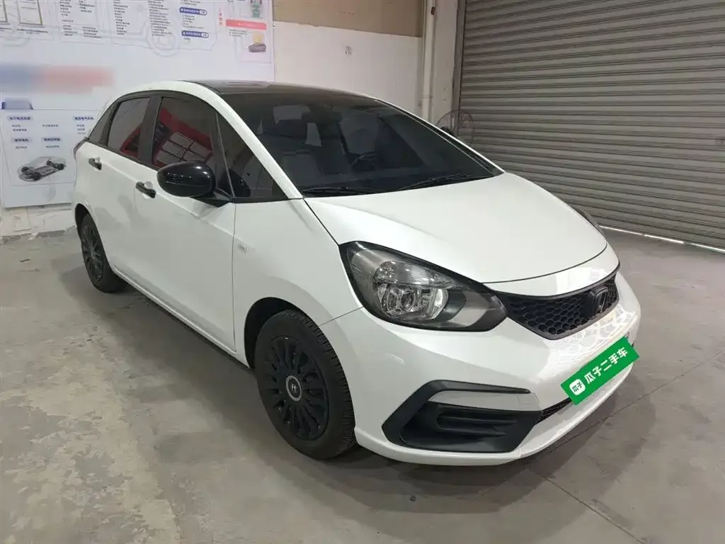 Honda Fit 2024 из CN, фото 9