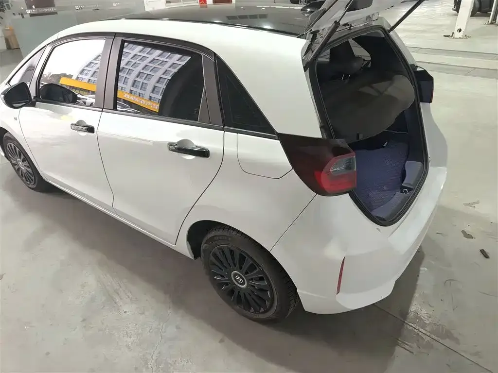 Honda Fit 2024 из CN, фото 10