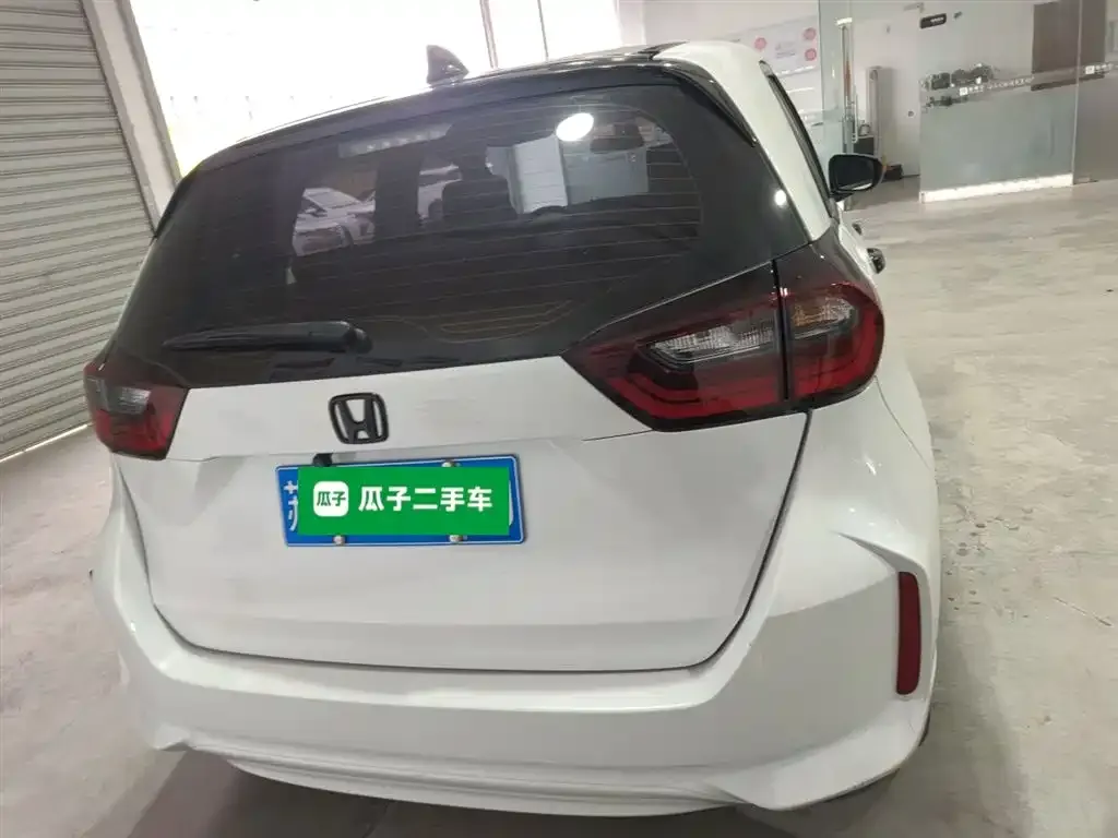 Honda Fit 2024 из CN, фото 6