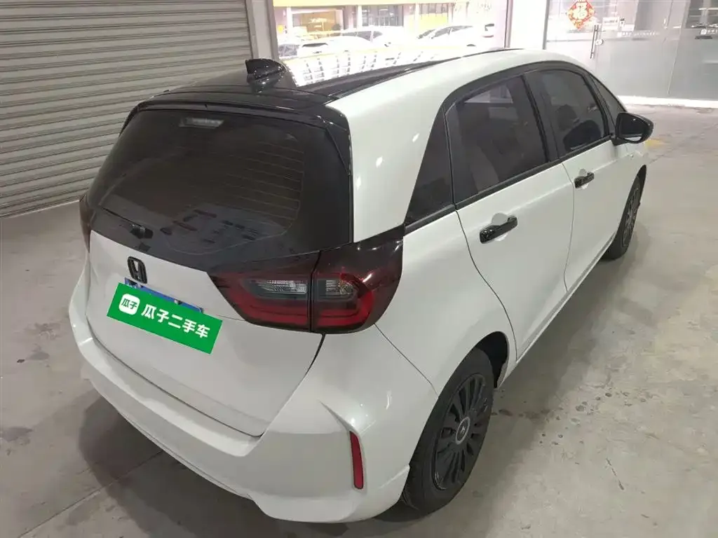 Honda Fit 2024 из CN, фото 4