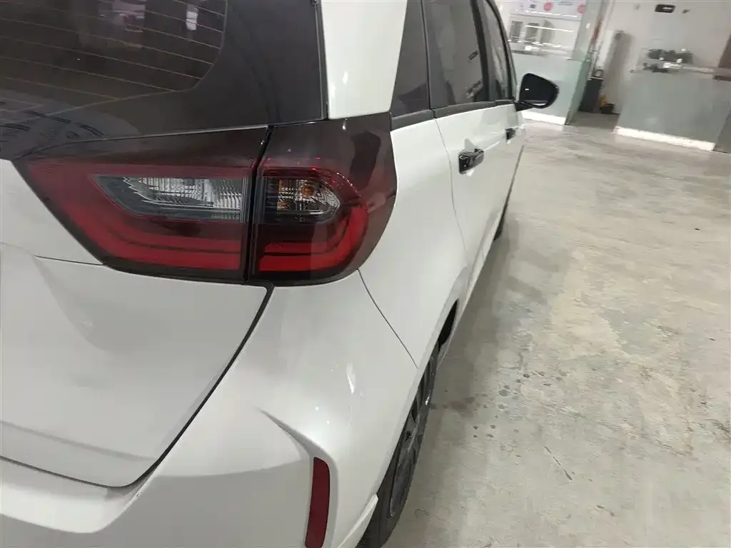 Honda Fit 2024 из CN, фото 3