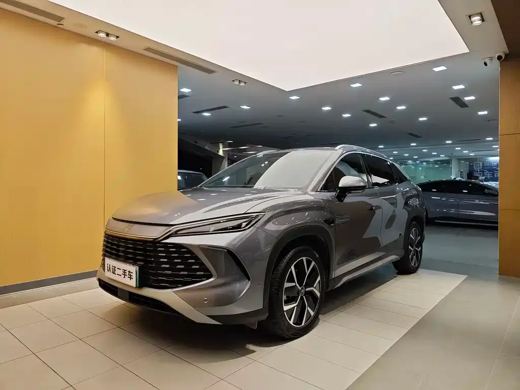 BYD L DM-i 2025 из CN, фото 1