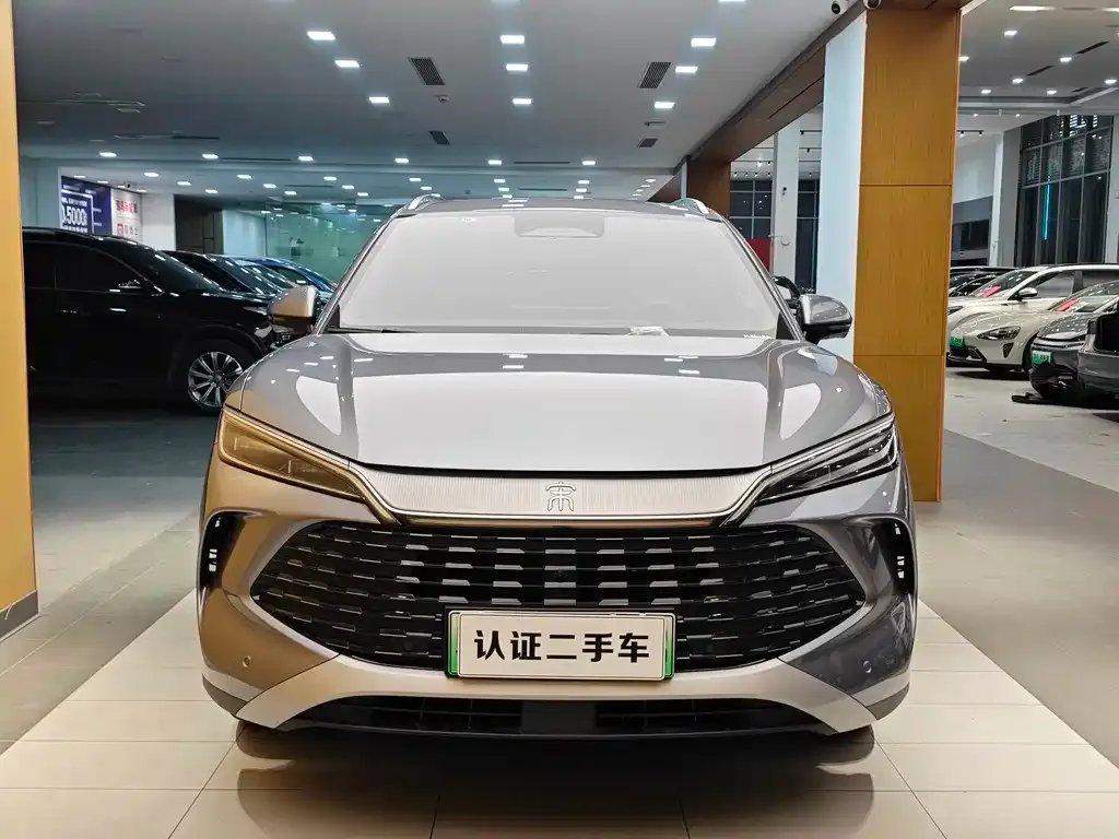 BYD L DM-i 2025 из CN, фото 5
