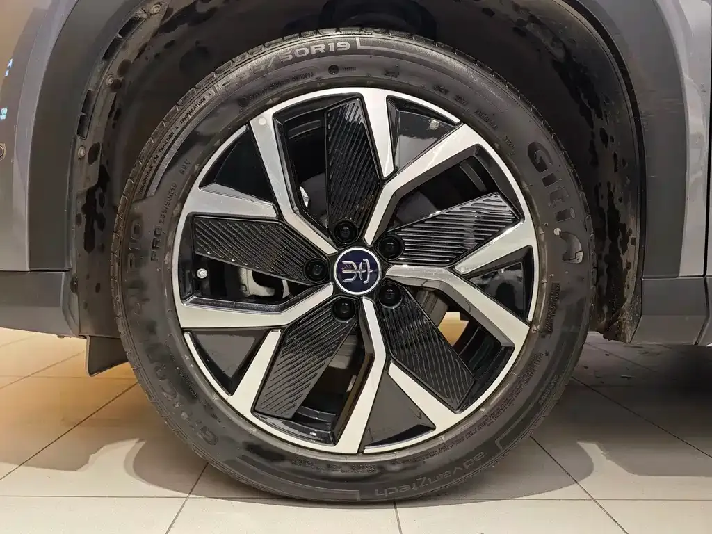 BYD L DM-i 2025 из CN, фото 6